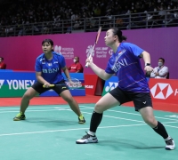 Malaysia Masters 2022: Ganda Putri Indonesia Masih Komplet di Babak 16 Besar